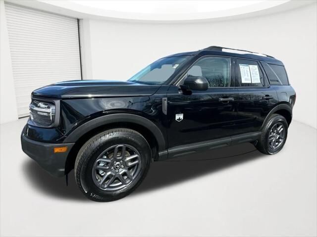 2025 Ford Bronco Sport Big Bend — photo 1 of 78
