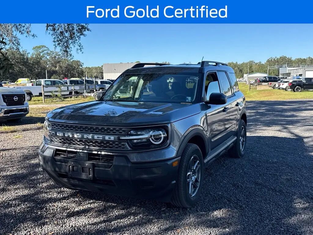2025 Ford Bronco Sport Big Bend — photo 1 of 13