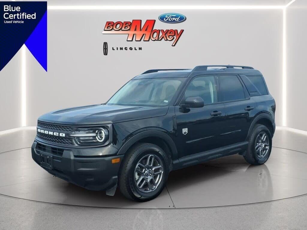 2025 Ford Bronco Sport Big Bend — photo 1 of 27