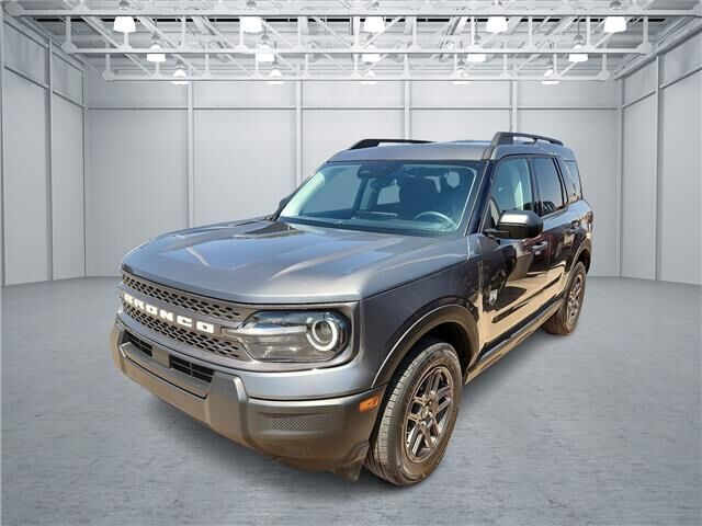 2025 Ford Bronco Sport Big Bend 4x4 — photo 1 of 13