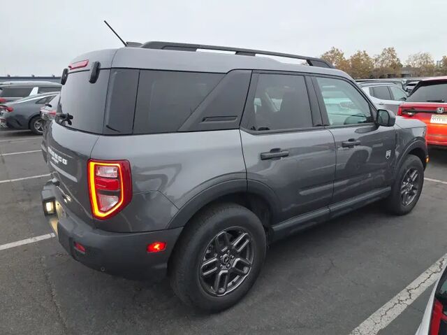 2025 Ford Bronco Sport Big Bend — photo 1 of 5