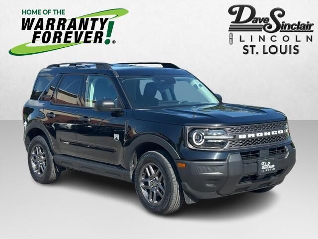 2025 Ford Bronco Sport Big Bend — photo 1 of 13