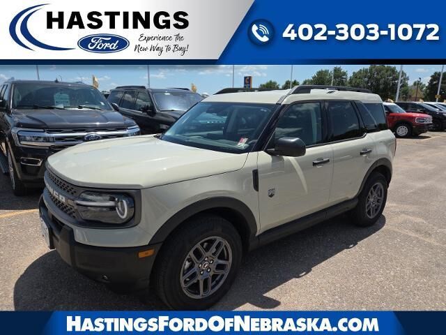 2025 Ford Bronco Sport Big Bend — photo 1 of 26