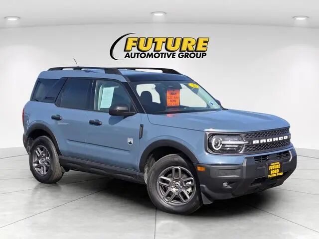 2025 Ford Bronco Sport Big Bend — photo 1 of 19