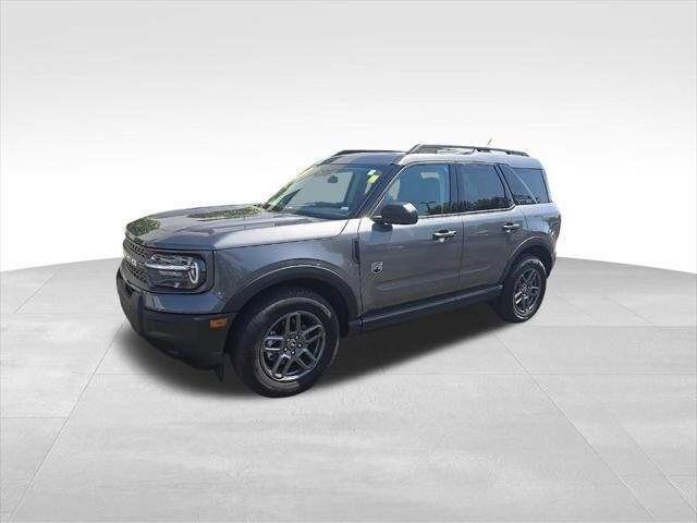 2025 Ford Bronco Sport Big Bend — photo 1 of 24