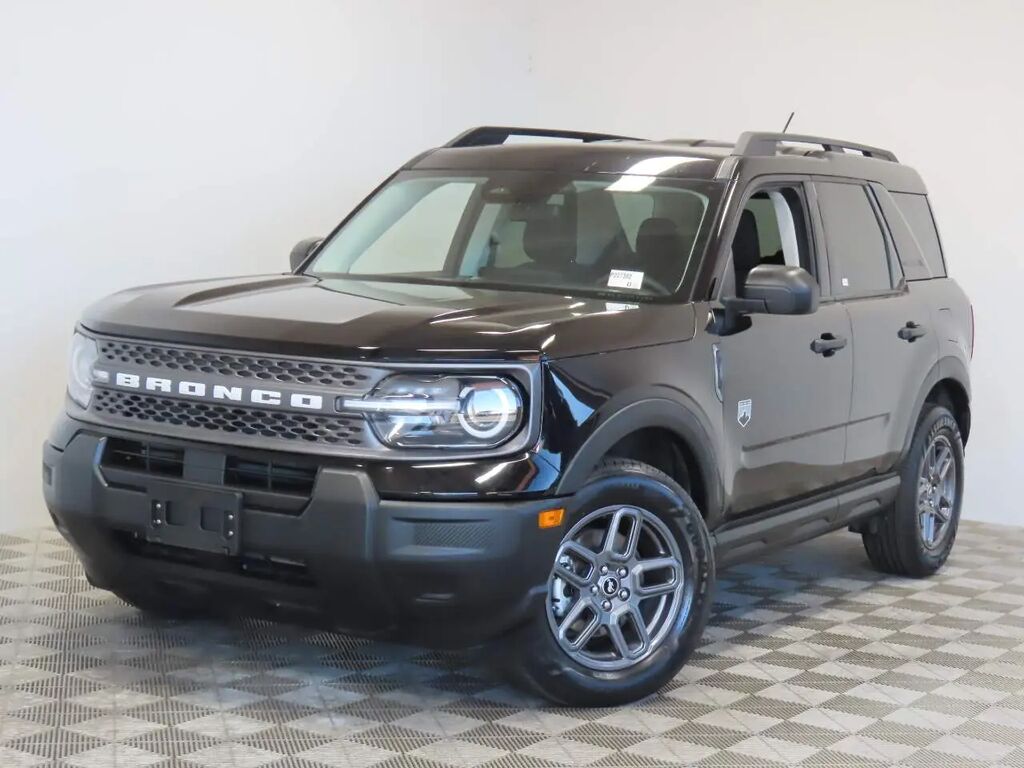 2025 Ford Bronco Sport Big Bend — photo 1 of 13