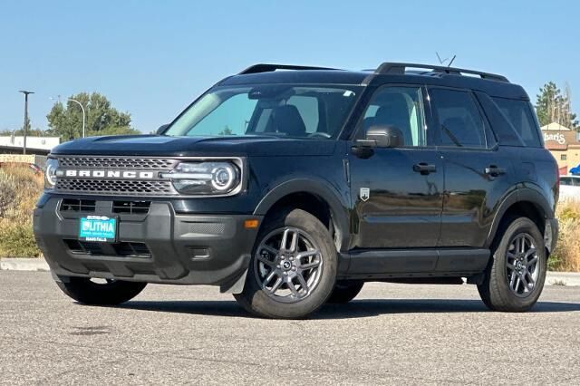 2025 Ford Bronco Sport Big Bend — photo 1 of 26