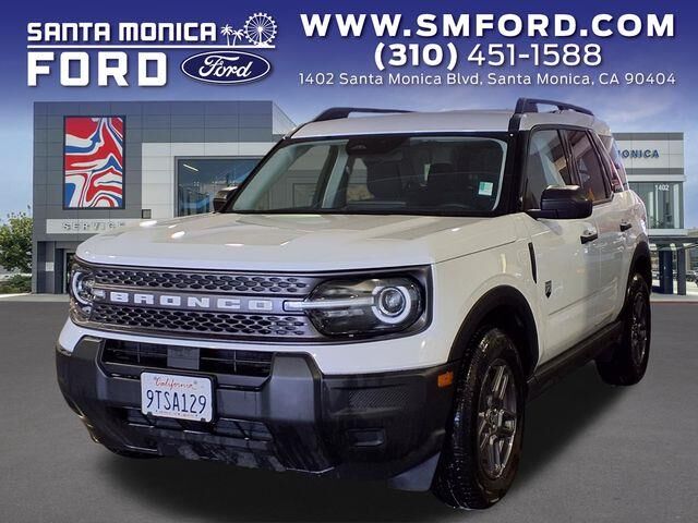 2025 Ford Bronco Sport Big Bend — photo 1 of 22