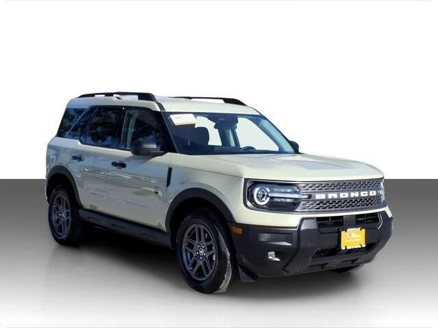 2025 Ford Bronco Sport Big Bend — photo 1 of 13