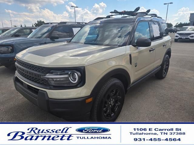 2025 Ford Bronco Sport Big Bend — photo 1 of 12