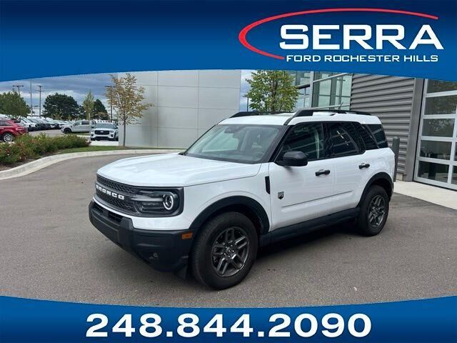2025 Ford Bronco Sport Big Bend — photo 1 of 13
