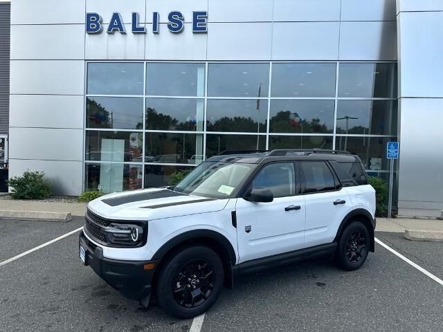 2025 Ford Bronco Sport Big Bend — photo 1 of 23