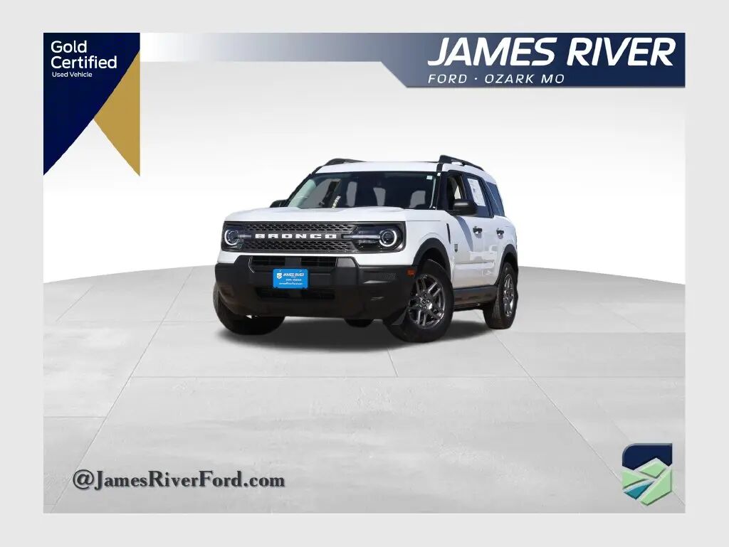 2025 Ford Bronco Sport Big Bend — photo 1 of 13