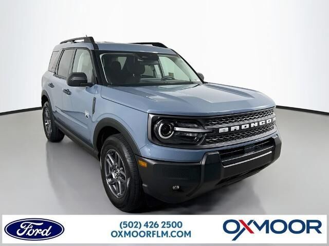 2025 Ford Bronco Sport Big Bend — photo 1 of 26