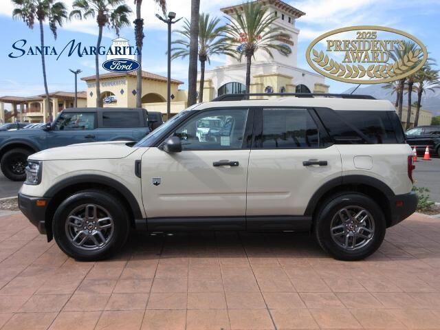 2025 Ford Bronco Sport Big Bend — photo 1 of 26