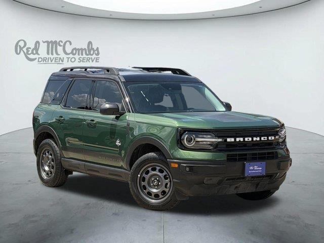2025 Ford Bronco Sport Big Bend — photo 1 of 14