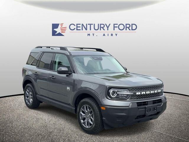 2025 Ford Bronco Sport Big Bend — photo 1 of 13