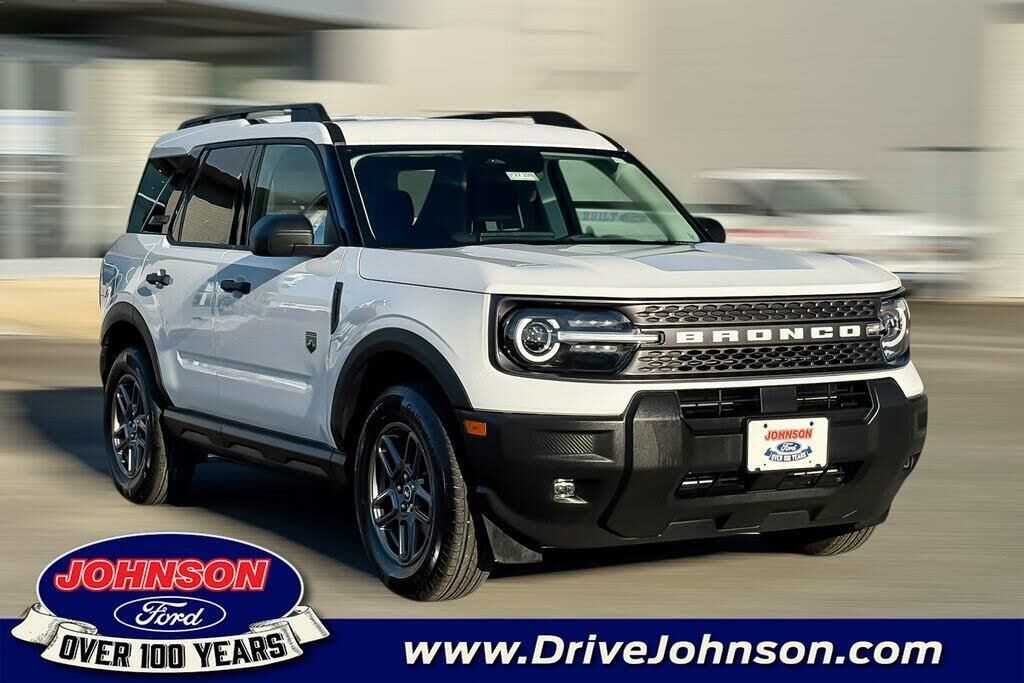 2025 Ford Bronco Sport Big Bend — photo 1 of 1
