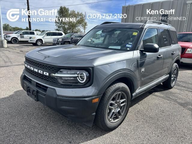 2026 Ford Bronco Sport Big Bend — photo 1 of 13