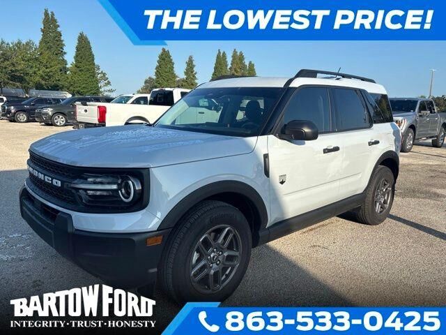 2026 Ford Bronco Sport Big Bend — photo 1 of 13