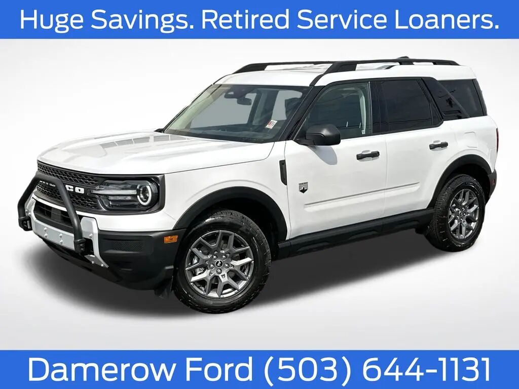 2026 Ford Bronco Sport Big Bend — photo 1 of 13