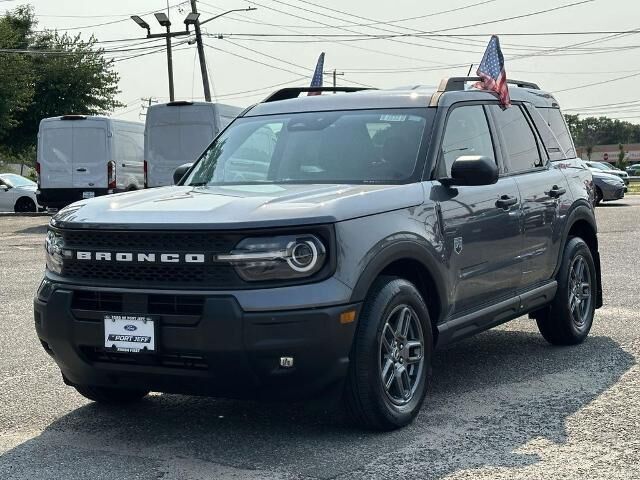 2026 Ford Bronco Sport Big Bend — photo 1 of 13