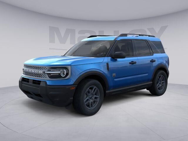 2026 Ford Bronco Sport Big Bend — photo 1 of 26