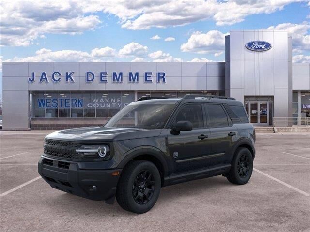2026 Ford Bronco Sport Big Bend — photo 1 of 13