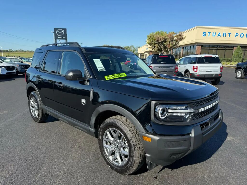 2026 Ford Bronco Sport Big Bend — photo 1 of 13