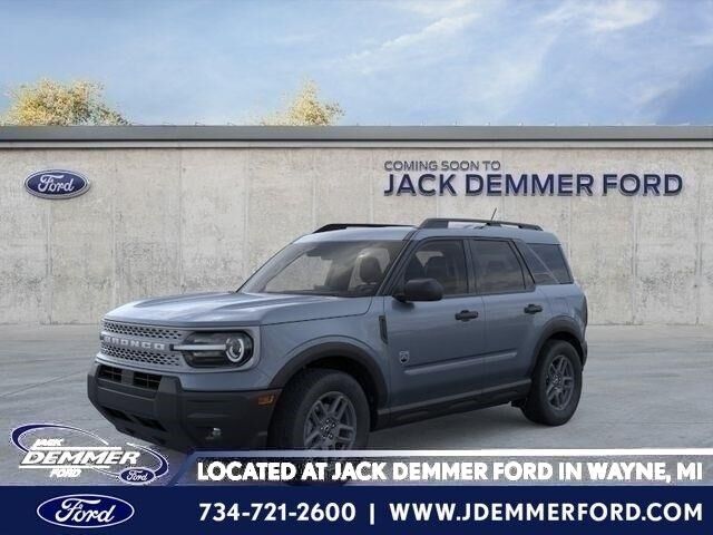 2026 Ford Bronco Sport Big Bend — photo 1 of 7