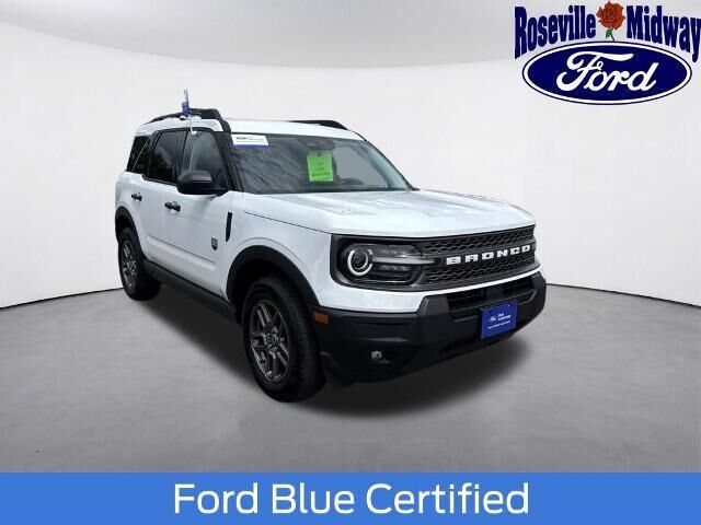 2025 Ford Bronco Sport Big Bend — photo 1 of 59