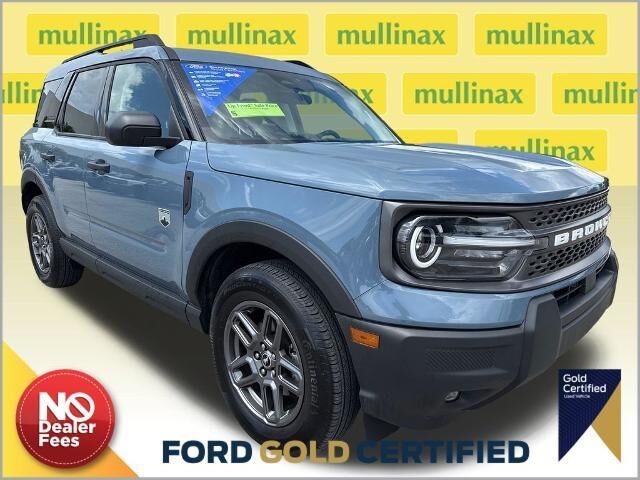 2025 Ford Bronco Sport Big Bend — photo 1 of 4