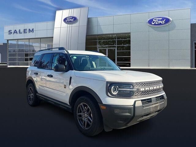 2025 Ford Bronco Sport Big Bend — photo 1 of 13