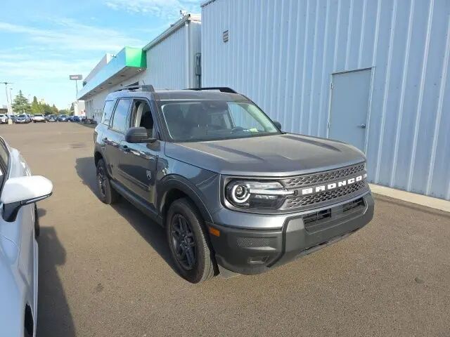 2025 Ford Bronco Sport Big Bend — photo 1 of 31