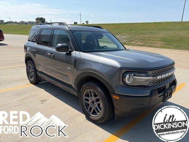 2025 Ford Bronco Sport Big Bend — photo 1 of 20