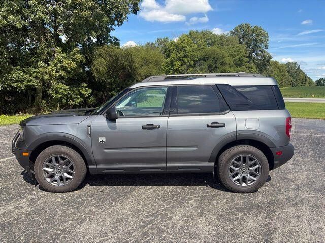 2025 Ford Bronco Sport Big Bend — photo 1 of 26