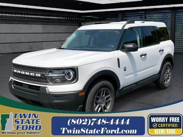 2025 Ford Bronco Sport Big Bend — photo 1 of 13