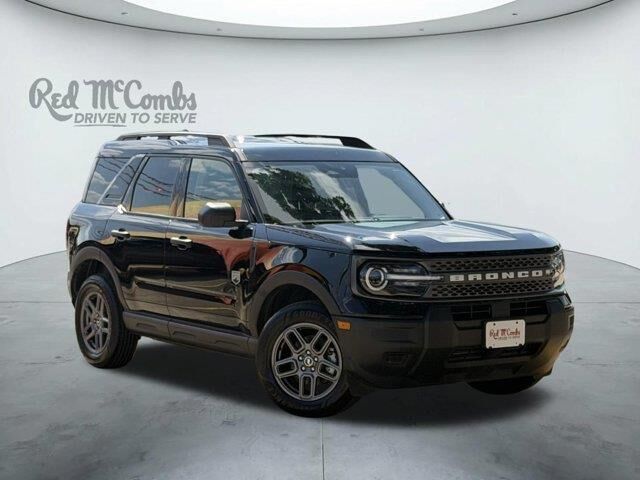 2025 Ford Bronco Sport Big Bend — photo 1 of 26