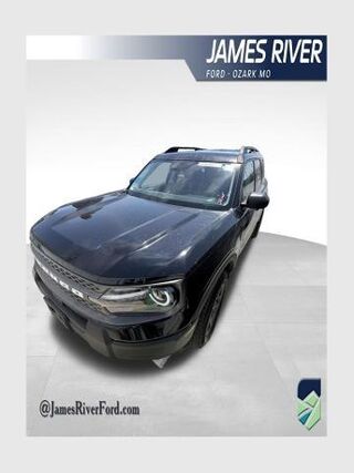 2025 Ford Bronco Sport Big Bend — photo 1 of 27