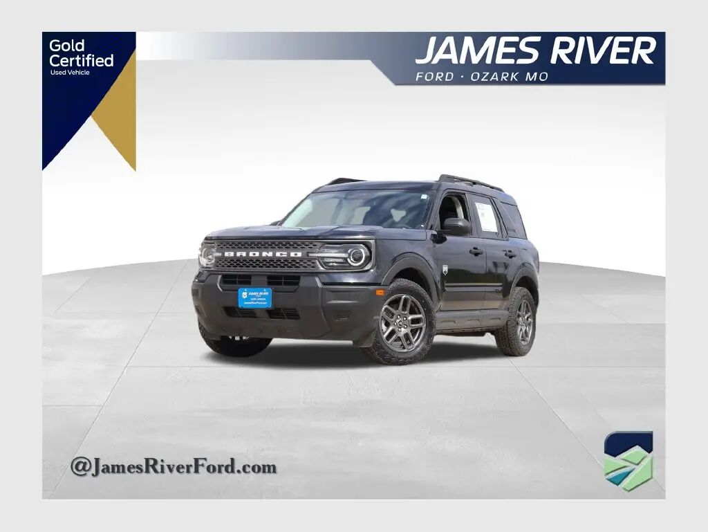 2025 Ford Bronco Sport Big Bend — photo 1 of 13