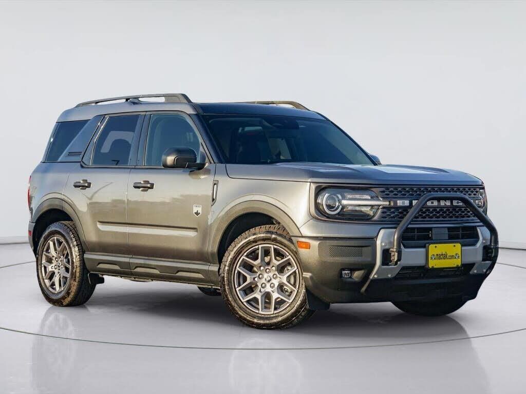 2025 Ford Bronco Sport Big Bend — photo 1 of 1