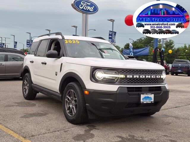 2025 Ford Bronco Sport Big Bend — photo 1 of 26