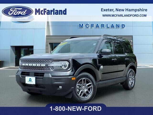 2025 Ford Bronco Sport Big Bend — photo 1 of 26