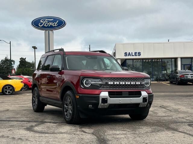 2025 Ford Bronco Sport Big Bend — photo 1 of 39