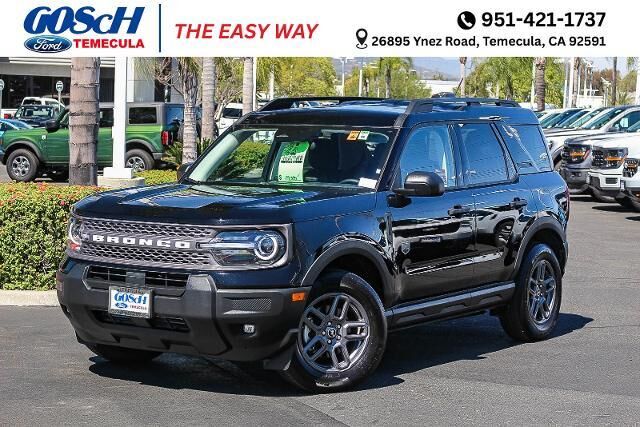 2025 Ford Bronco Sport Big Bend — photo 1 of 13