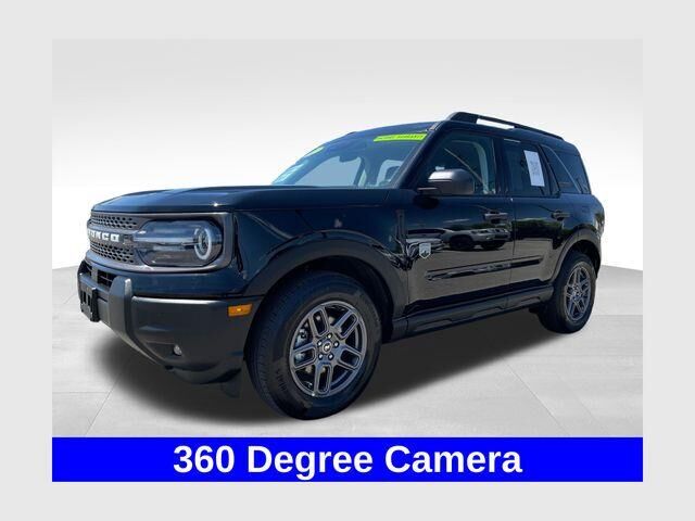 2025 Ford Bronco Sport Big Bend — photo 1 of 13