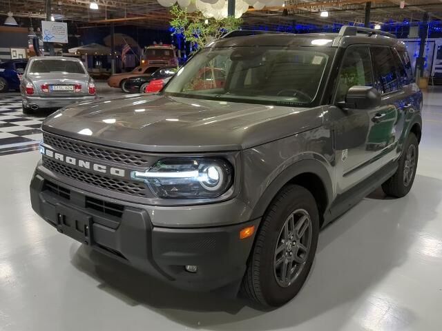 2025 Ford Bronco Sport Big Bend — photo 1 of 37