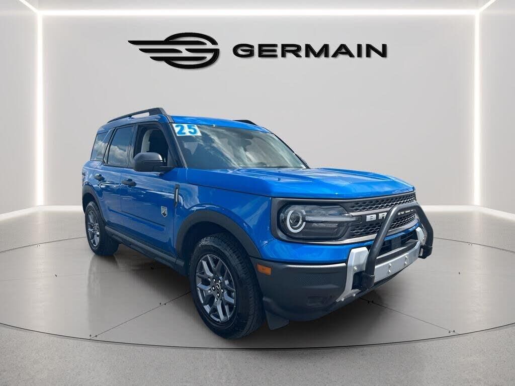 2025 Ford Bronco Sport Big Bend — photo 1 of 1