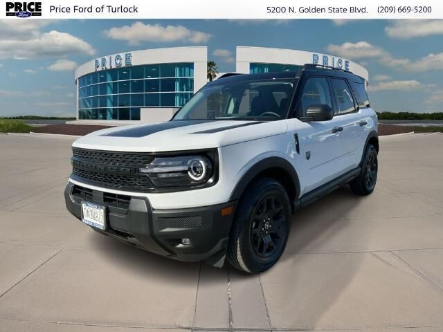 2025 Ford Bronco Sport Big Bend — photo 1 of 10