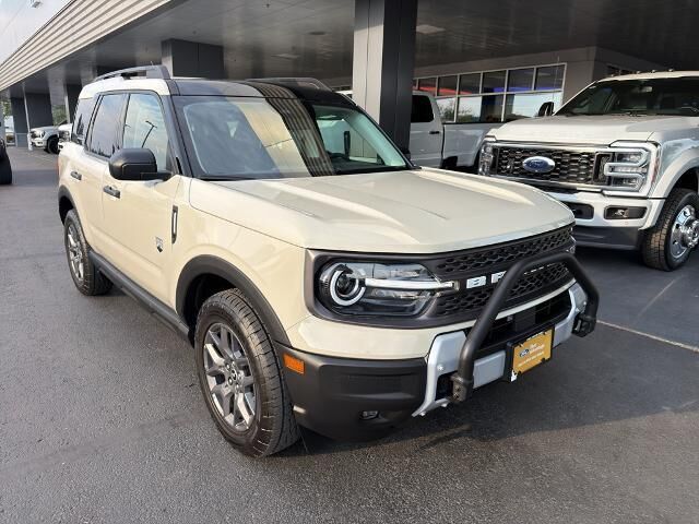 2025 Ford Bronco Sport Big Bend — photo 1 of 13